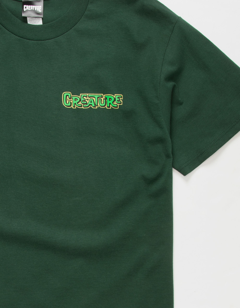 CREATURE Monster Mobile Mens Tee image number 3