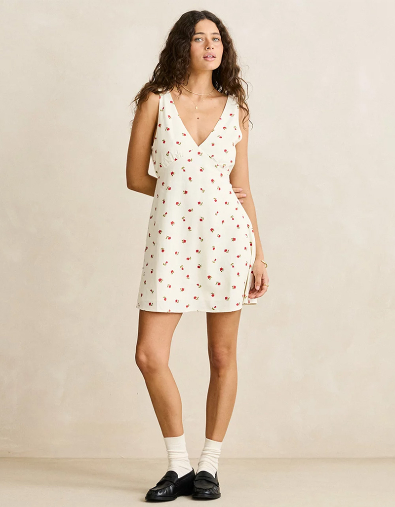 RHYTHM Mila Womens Mini Dress image number 3