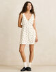 RHYTHM Mila Womens Mini Dress image number 4