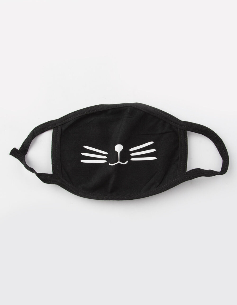 Kitty Fashion Face Mask image number 0