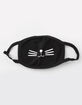Kitty Fashion Face Mask image number 1