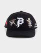 PRIMITIVE Triumph A-Frame Snapback Hat image number 2