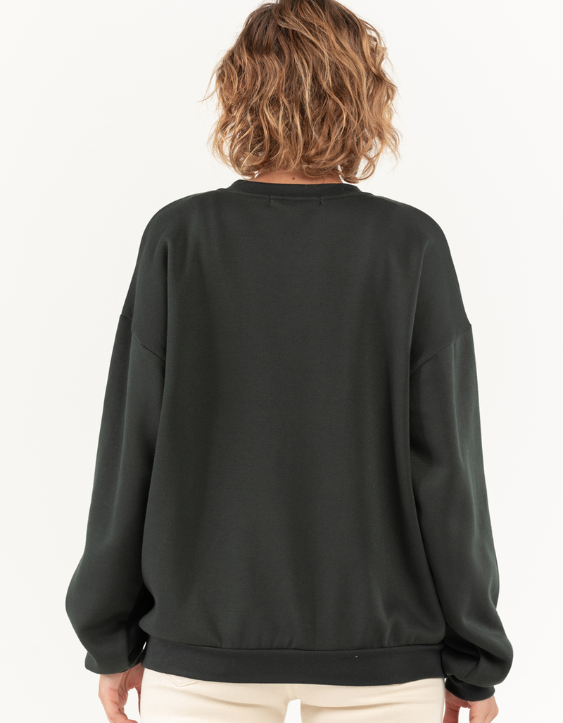 PROJECT SOCIAL T Beverly Hills Womens Crewneck Sweatshirt image number 2