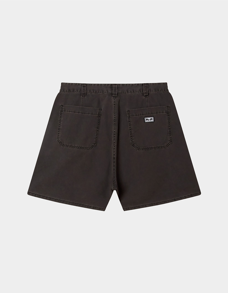 OBEY Commons Mens Shorts image number 1