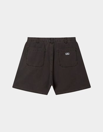 OBEY Commons Mens Shorts Alternative Image