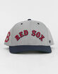 47 BRAND Boston Red Sox '47 Midfield Snapback Hat image number 2