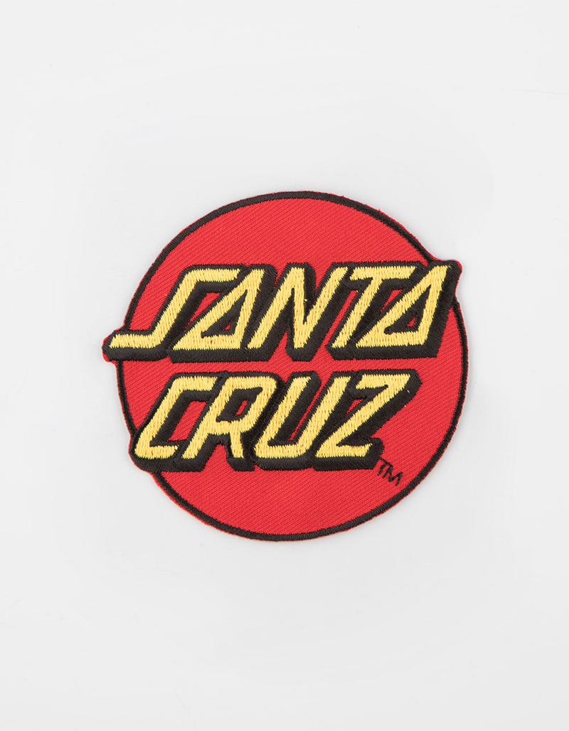 SANTA CRUZ Classic Patch image number 0