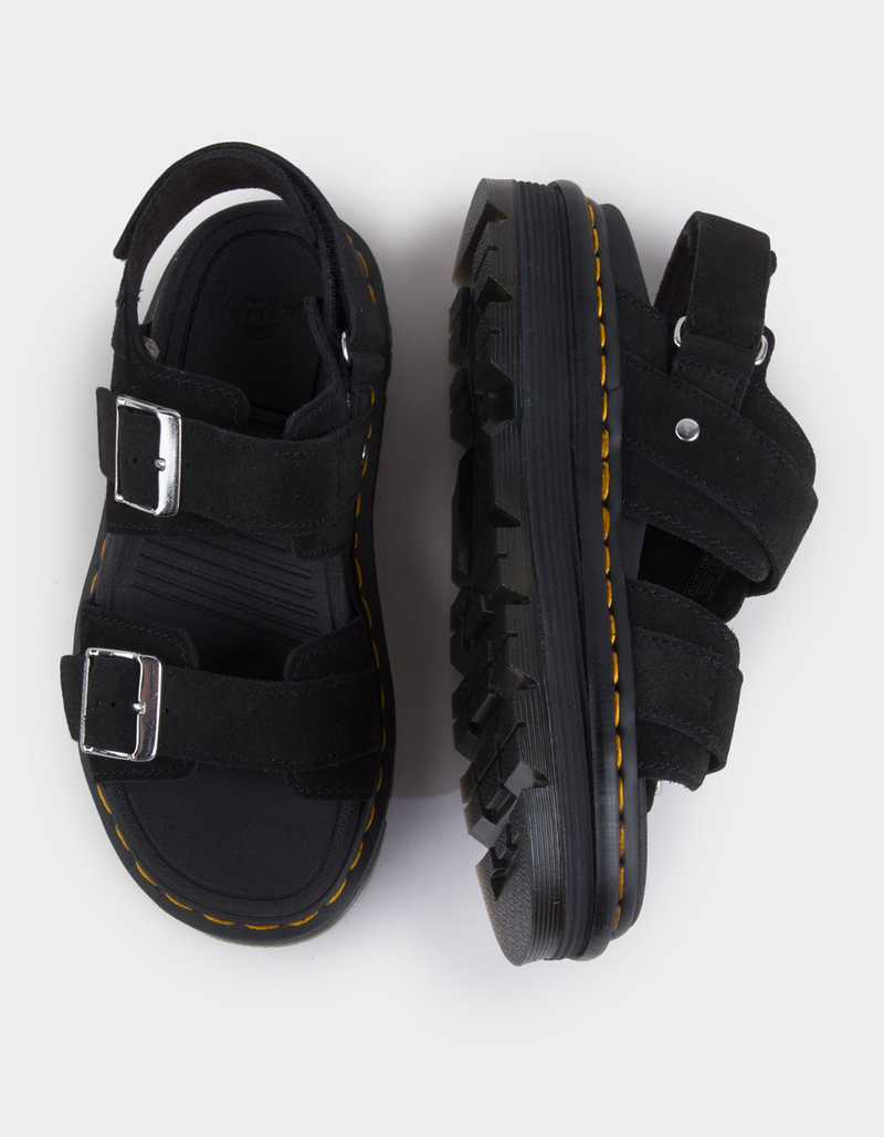 DR. MARTENS Zebzag Womens Sandals image number 4