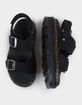 DR. MARTENS Zebzag Womens Sandals image number 5