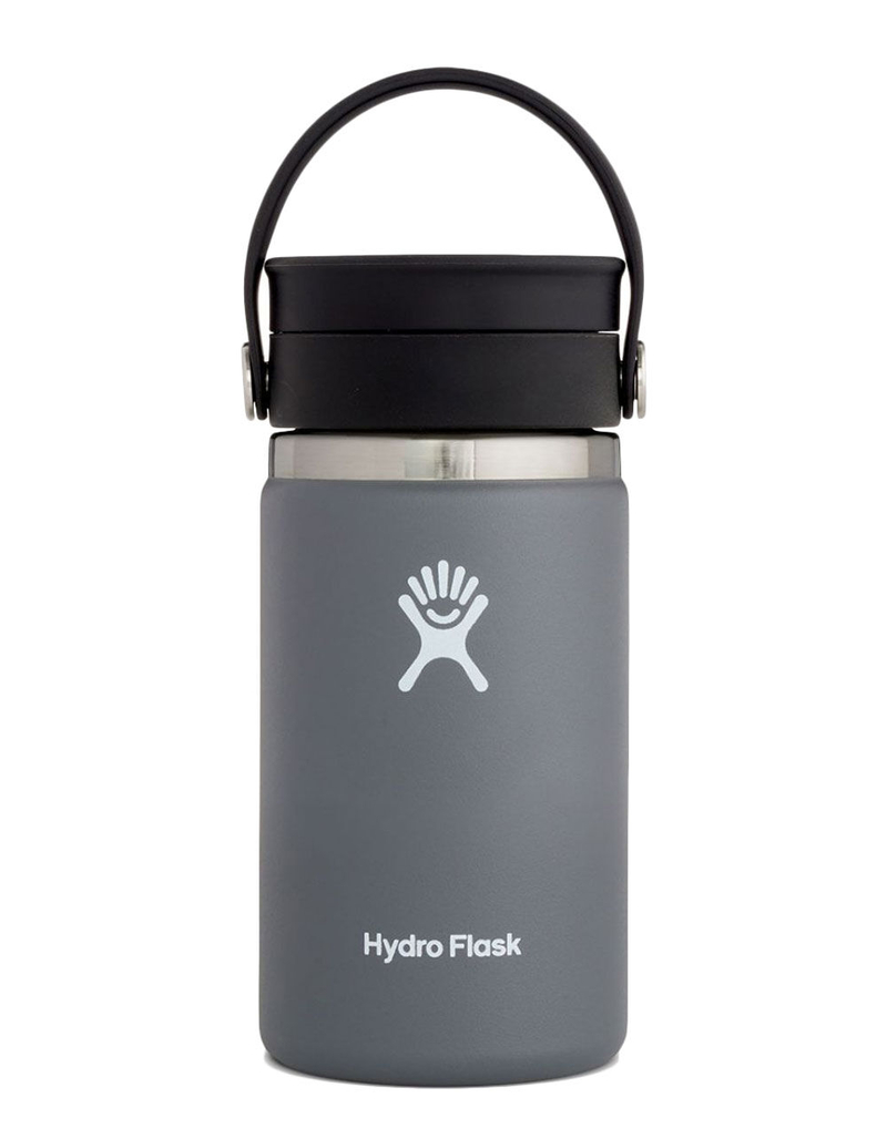 HYDRO FLASK Stone 12oz Coffee Flask With Flex Lid image number 0