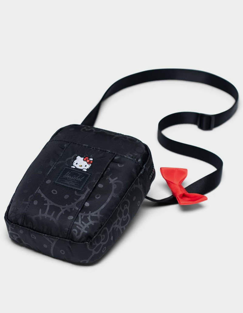 HERSCHEL SUPPLY CO. x Hello Kitty Cruz Black Crossbody Bag image number 0