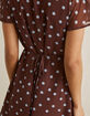 RHYTHM Penny Womens Mini Dress image number 4
