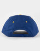 47 BRAND Golden State Warriors Snapback Hat image number 2
