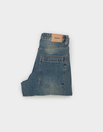 RSQ Mens Skater Baggy Jeans Alternative Image