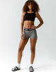 NIKE Pro Womens Compression Shorts image number 4