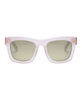 ELECTRIC Crasher Matte Pink Sunglasses image number 3