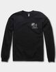 GOLF Lost Palms Country Club Unisex Crewneck Sweatshirt image number 1