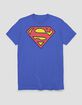 SUPERMAN Chest Logo Unisex Tee image number 1