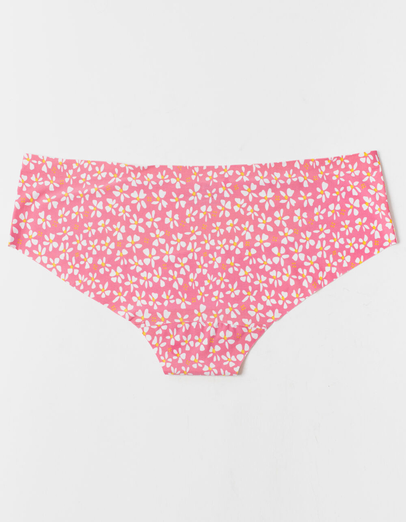 FULL TILT Floral Lasercut Hipster Panties image number 1