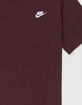 NIKE Sportwear Club Mens Tee image number 3
