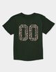 LEOPARD Double Zero Kids Unisex Tee image number 1