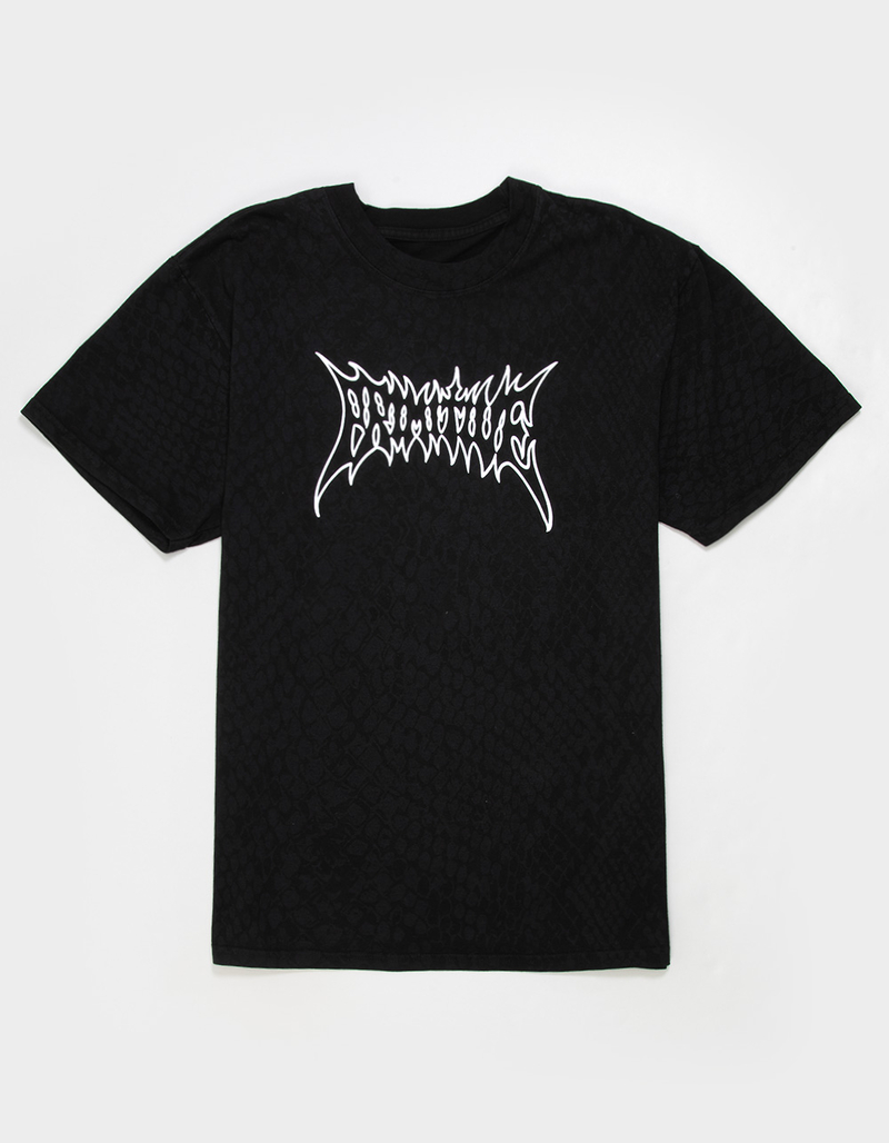 PRIMITIVE Scales Threat Mens Tee image number 0