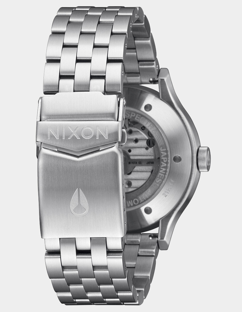 NIXON Spectra Automatic Watch image number 1