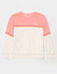 RIP CURL Surf Revival Girls Crewneck Sweatshirt image number 1