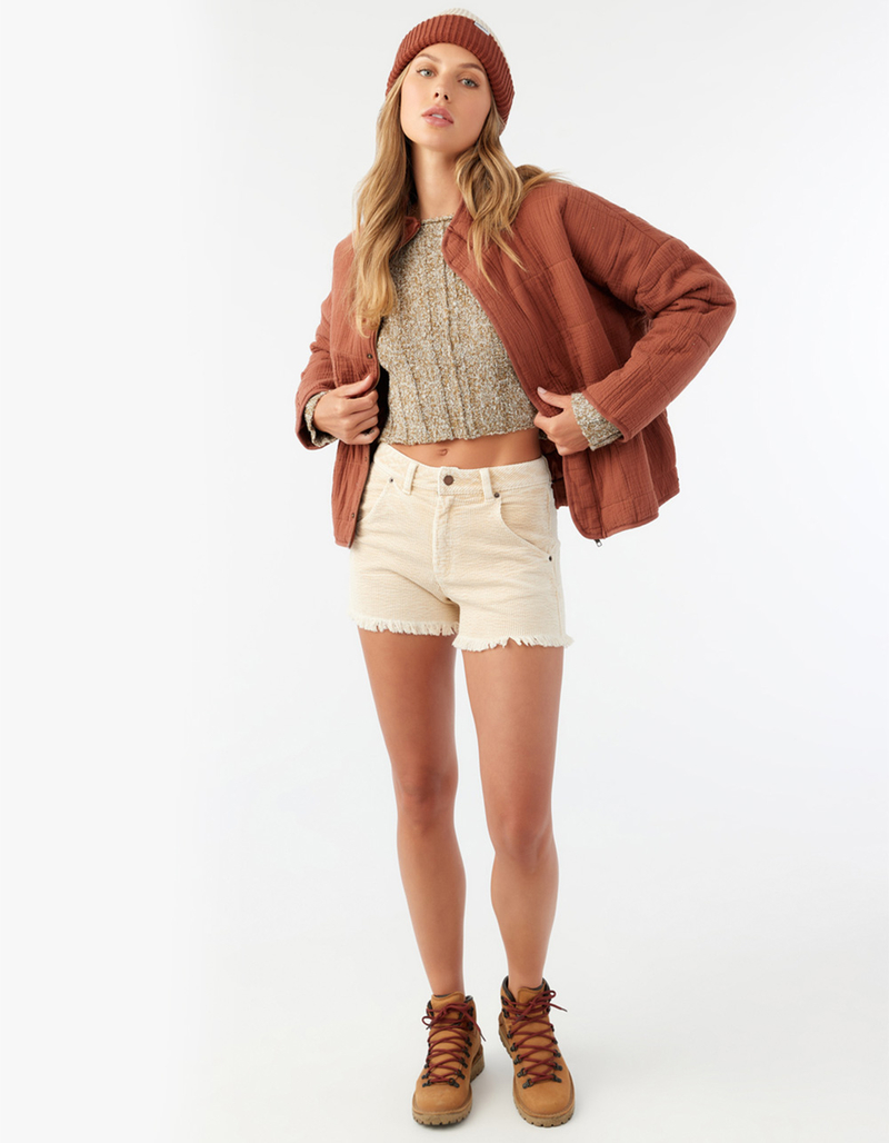 O'NEILL Mabeline Womens Quilted Jacket image number 3