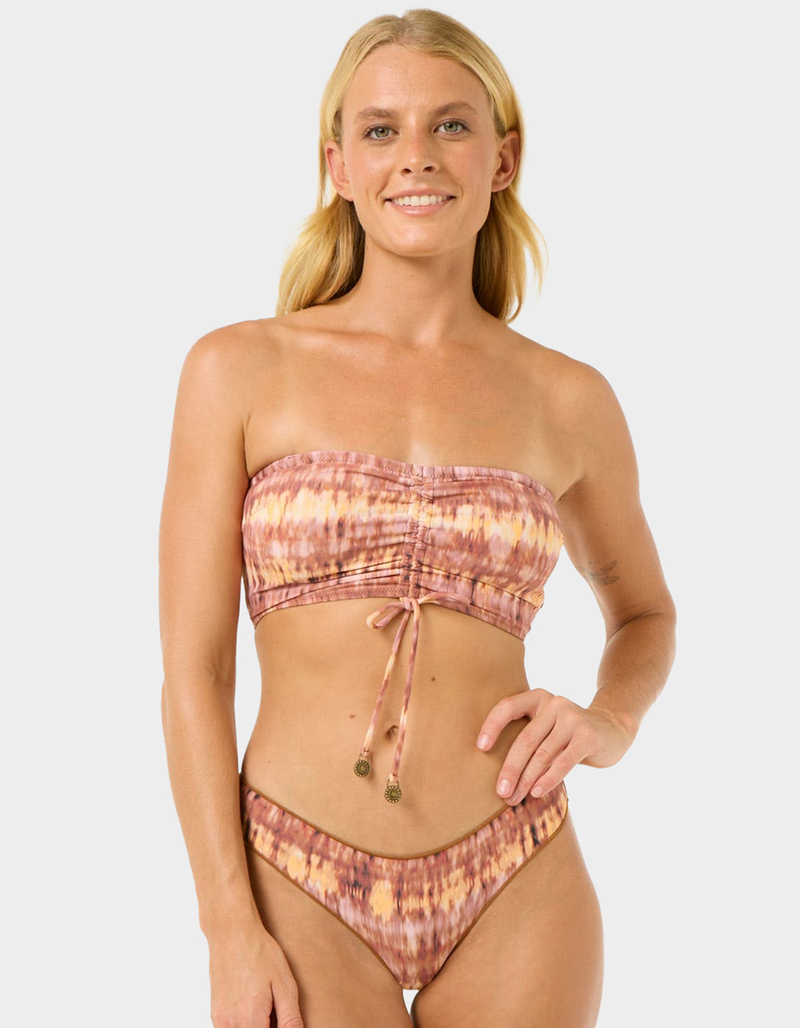 RIP CURL San Carlos Cheeky Bikini Bottoms image number 0