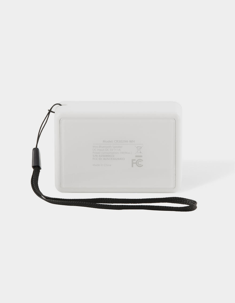 CROSLEY Mini Turntable Bluetooth Speaker image number 3