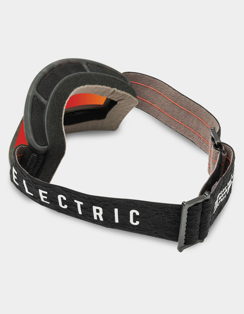 ELECTRIC EGV.K Kids Snow Goggles image number 2