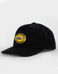 BRIXTON Dragway Snapback Hat image number 1
