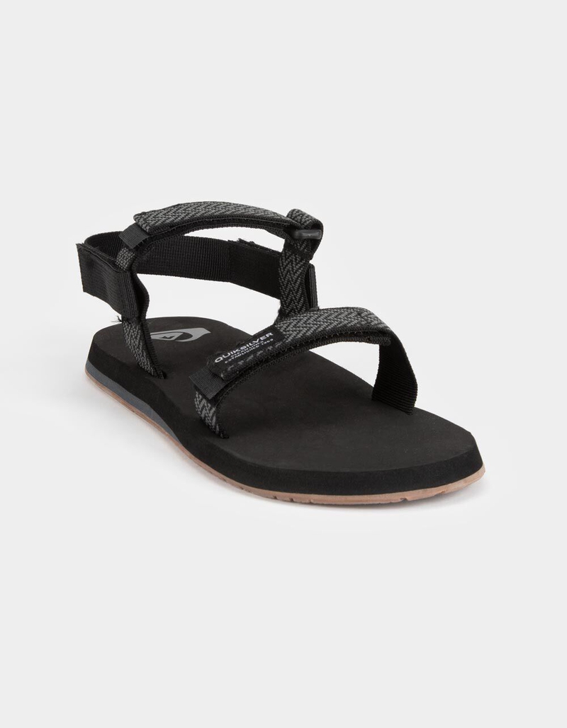 QUIKSILVER Monkey Caged Mens Sandals image number 0