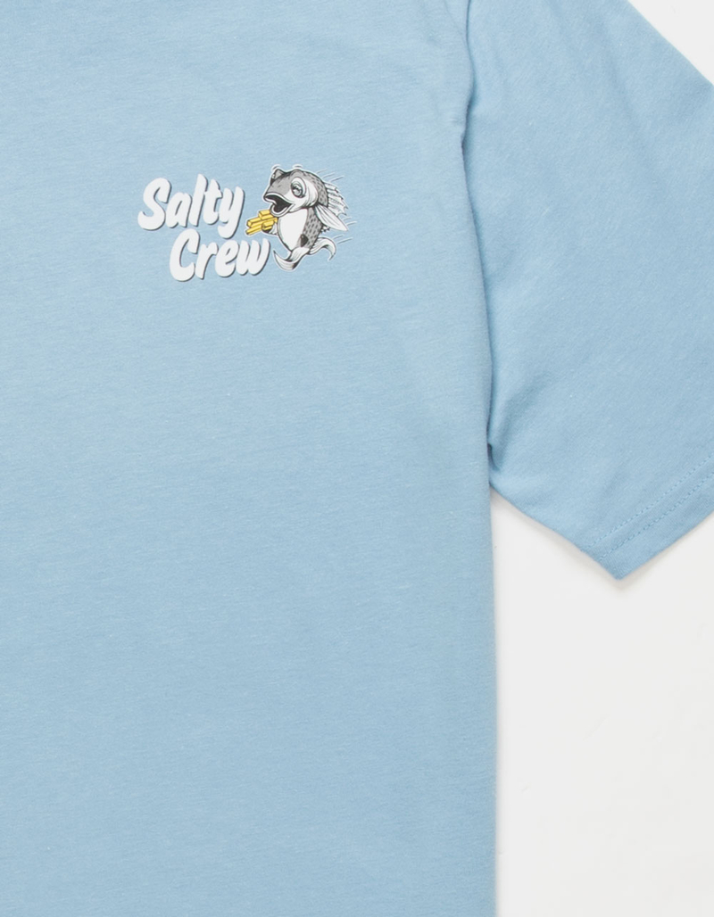 SALTY CREW Fish And Chips Boys Tee image number 3