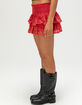 BDG Urban Outfitters Monica Bandana Womens Skort image number 3