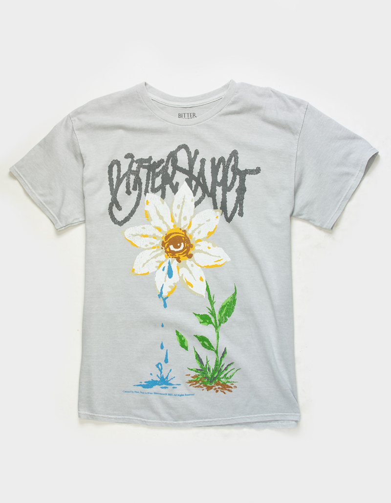 BITTERSWEET Don't Cry Mens Tee image number 0