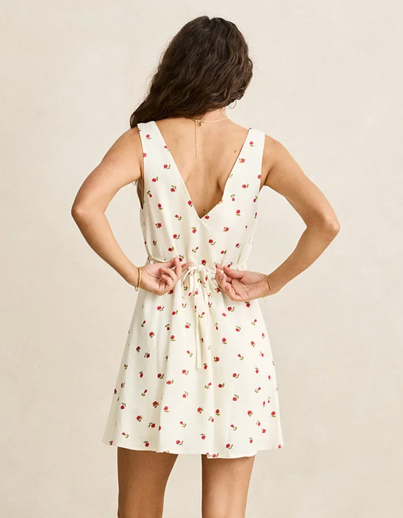 RHYTHM Mila Womens Mini Dress image number 2