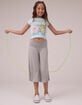 FULL TILT Girls Wide Leg Gaucho Pants image number 4