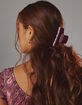 FULL TILT Rounded Hair Clip image number 4