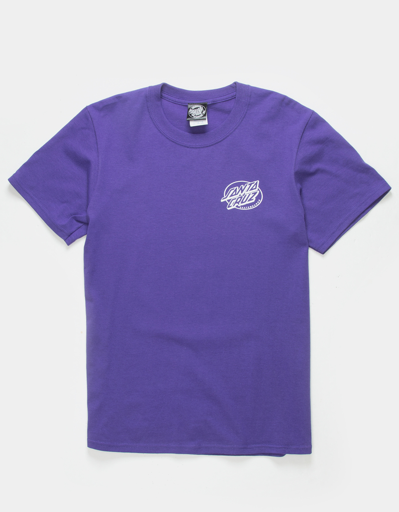 SANTA CRUZ Kendall EOTW Dot Boys Tee image number 1