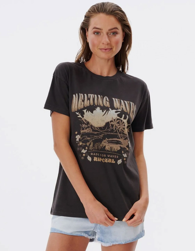 RIP CURL Wanderer Womens Oversized Tee image number 0