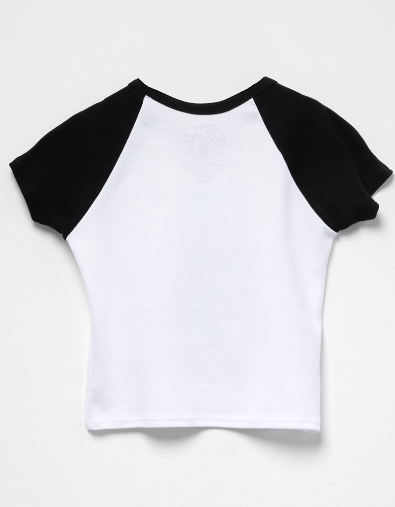 FORD Bronco Girls Raglan Tee image number 2