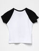 FORD Bronco Girls Raglan Tee image number 3