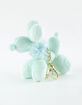 Plush Balloon Dog Keychain image number 1