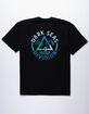 DARK SEAS Division Mens Recycled T-Shirt image number 1