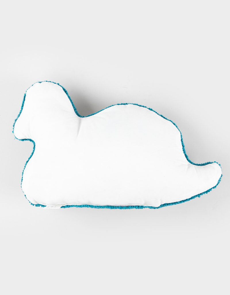 TILLYS HOME Swan Hook Pillow image number 2
