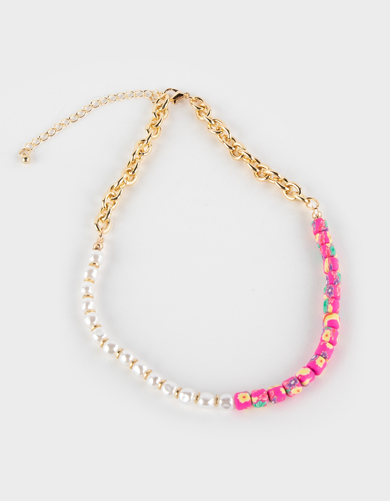 FULL TILT Hawaiian Pearl Necklace image number 0