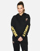 HURLEY x NASCAR Racing Womens Hoodie image number 2