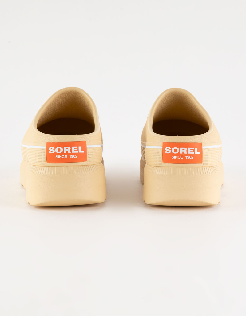 SOREL Caribou Womens Clogs image number 3